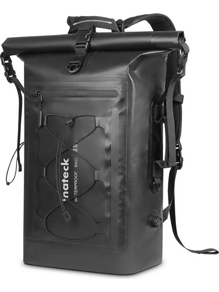 Inateck BP06001 Σακίδιο Πλάτης 30lt Μαύρο
