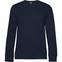 B & C Γυναικείο Φούτερ Navy Μπλε WW01Q