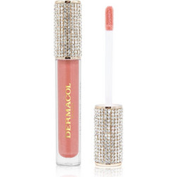Dermacol 03 Honey Blush Lip Gloss 2.5ml