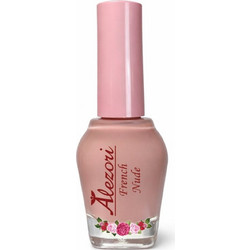 Alezori French Nude Gloss Βερνίκι Νυχιών 15ml