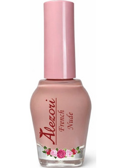 Alezori French Nude Gloss Βερνίκι Νυχιών 15ml