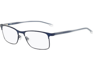 Hugo Boss HG0967I TSFL Ανδρικός Σκελετός Γυαλιών Οράσεως Μεταλλικός Μαύρος