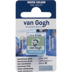 Royal Talens Van Gogh 848 Interference Green Νερομπογιά 2086848