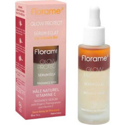 Florame Radiance Serum Προσώπου για Λάμψη με Βιταμίνη C 30ml