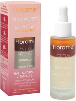 Florame Radiance Serum Προσώπου για Λάμψη με Βιταμίνη C 30ml