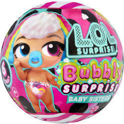 MGA Entertainment L.O.L Surprise Bubbly Surprise Baby Sisters Διάφορα Σχέδια