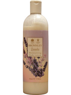 Bronnley Lavander Ενυδατική Lotion Σώματος 500ml