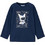 Mayoral Παιδικό T-Shirt Μακρυμάνικο Navy Μπλε 16-04013-030
