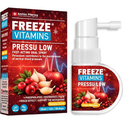 Amhes Pressu Low Banana Spray 30ml