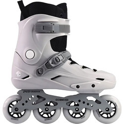 Micro Cosmo ID TC Inline Αυξομειούμενα Rollers Ενηλίκων Γκρι CIS-TC-GRY