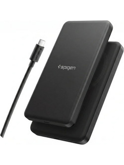 Spigen EA2205MQ Wireless Magsafe Power Bank 5000mAh 22.5W με Θύρα USB-C