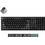 Keychron K10 Ultra 8K Ασύρματο Μηχανικό Gaming Πληκτρολόγιο με Keychron Apex Brown Διακόπτες RGB Black