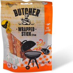 Vadigran Butcher BBQ Chicken Wrapped Stick Mini 12cm 113gr