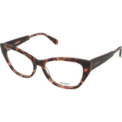 Max & Co MO5028 055 Γυναικείος Σκελετός Γυαλιών Οράσεως Κοκάλινος Ταρταρούγα
