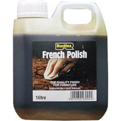 Rustins French Polish Gloss 1lt