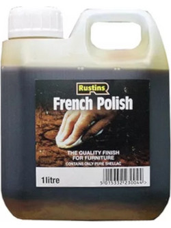 Rustins French Polish Gloss 1lt