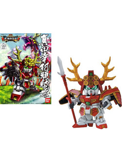 Bandai Gundam BB343 Sanada Yukimura 9cm