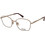 Max Mara MM5246 036 Γυναικείος Σκελετός Γυαλιών Οράσεως Μεταλλικός Χρυσός