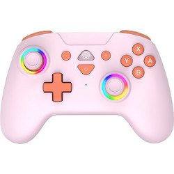 Subsonic Wireless Controller για Switch Pink
