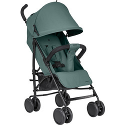 KikkaBoo Beetle 2 Καρότσι Μωρού Μπαστούνι Mint Green