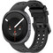 Tech-Protect Air Λουράκι Σιλικόνης Black (Samsung Galaxy Watch 8 / 9) Tech-Protect Air Λουράκι Σιλικόνης Black (Samsung Galaxy Watch 8 / 9)