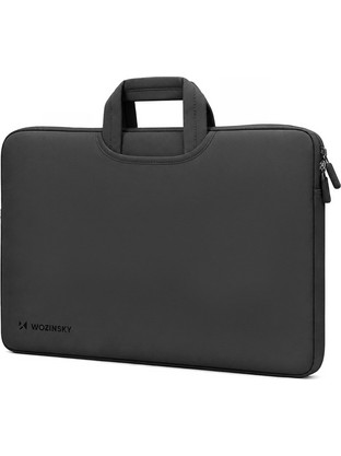 Wozinsky WNT-17B Τσάντα Laptop Χειρός 17.3" Black