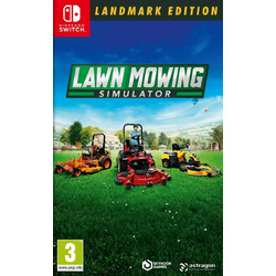 Lawn Mowing Landmark Edition Nintendo Switch