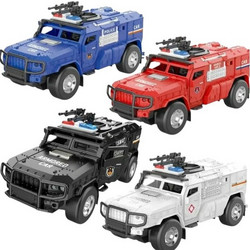 Tradesor Στρατιωτικά Τζιπ 12τμχ 232591