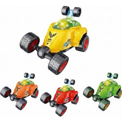 Tradesor Αυτοκινητάκια Push & Go 8τμχ 232597