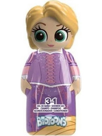 Lorenay Disney Rapunzel Παιδικό Σαμπουάν & Αφρόλουτρο για Επανόρθωση 300ml