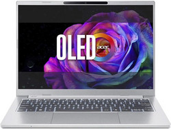 Acer Aspire 14 AI A14-I71M (Ultra 9 386H/16GB/512GB SSD/Intel Graphics/Windows 11)