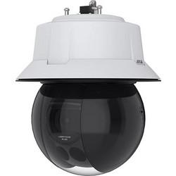 Axis Q6355-LE IP Κάμερα Ασφαλείας 2MP Full HD 6.91-214.64mm Αδιάβροχη Νυκτός