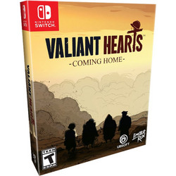 Valiant Hearts: Coming Home Deluxe Edition Nintendo Switch