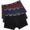 Hugo Boss Ανδρικά Μποξεράκια Σετ 3Pack 50532550 001