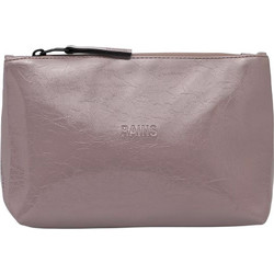 Rains W3 Γυναικείο Νεσεσέρ Αδιάβροχο 20.5x6.5x13.5cm Καφέ