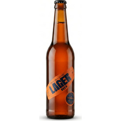 Sknipa Salonikia Lager 5.2% Μπουκάλι 500ml
