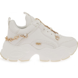 Buffalo Γυναικεία Sneakers Chunky Λευκά BUFPD00016404