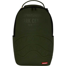 Sprayground Shark Central B9628 Σακίδιο Πλάτης Πράσινο