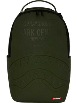 Sprayground Shark Central B9628 Σακίδιο Πλάτης Πράσινο