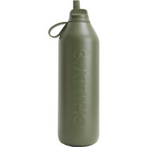 Chilly's Series 3 Flip Cargo Green 1lt