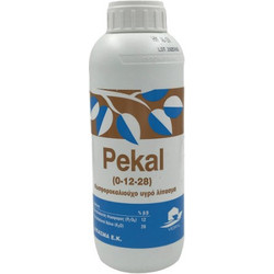 Vioryl Pekal Υγρό Λίπασμα Καλίου Φωσφόρου 1lt
