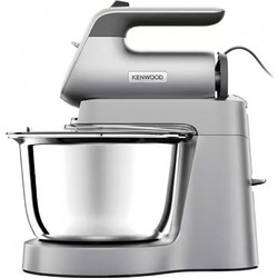 Kenwood HMP54.000.SI Κουζινομηχανή 650W με Ανοξείδωτο Κάδο 3.5lt