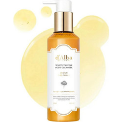 d'Alba White Truffle Αφρόλουτρο σε Gel 275ml