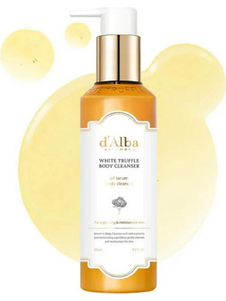 d'Alba White Truffle Αφρόλουτρο σε Gel 275ml