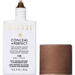 Milani Sun Kissed Dark Bronzer Liquid 30ml