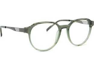 Jaguar 36841 186924 Γυναικείος Σκελετός Γυαλιών Οράσεως Κοκάλινος Πράσινος