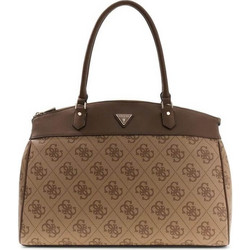 Guess Berta HWOB86889030 Σακ Βουαγιάζ Μπεζ