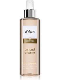S.Oliver Selection Sensual Creamy Body Mist 250ml