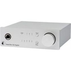 Pro-Ject Audio Head Box S-2 Digital
