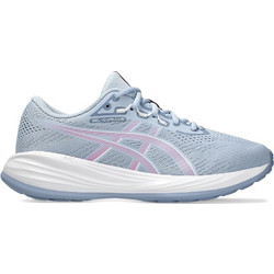 ASICS Gel-Cumulus Παιδικά Αθλητικά Παπούτσια για Τρέξιμο Γαλάζια Λιλά 1014A397-400